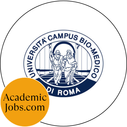 UCBM - Campus Bio-Medico University of Rome logo